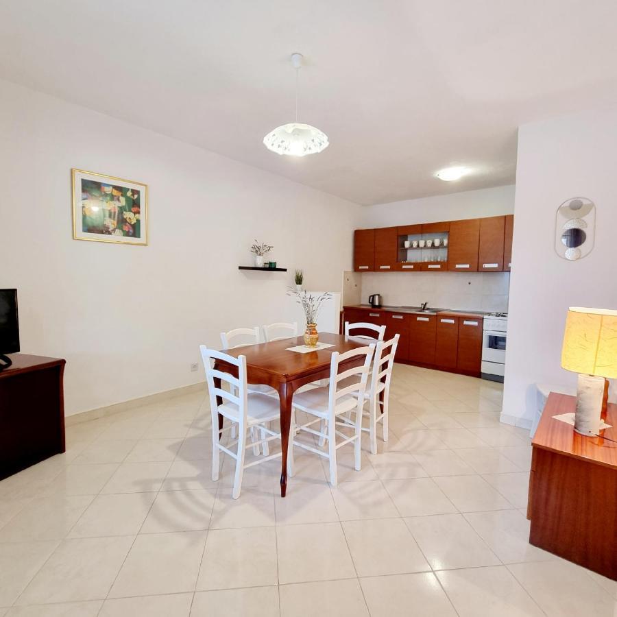 Stanko Sea View Apartment Metajna Exterior photo
